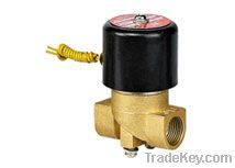 2W series direct action solenoid valve