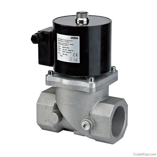 MQF-50 Fuel Gas Solenoid Valve