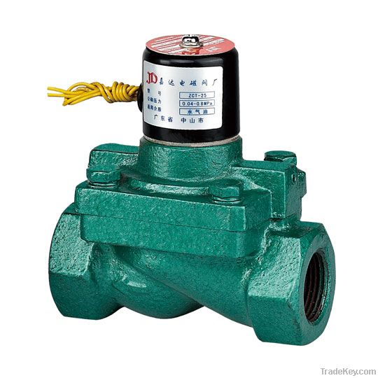 ZCT Pilot Based Diaphragm Solenoid Valve