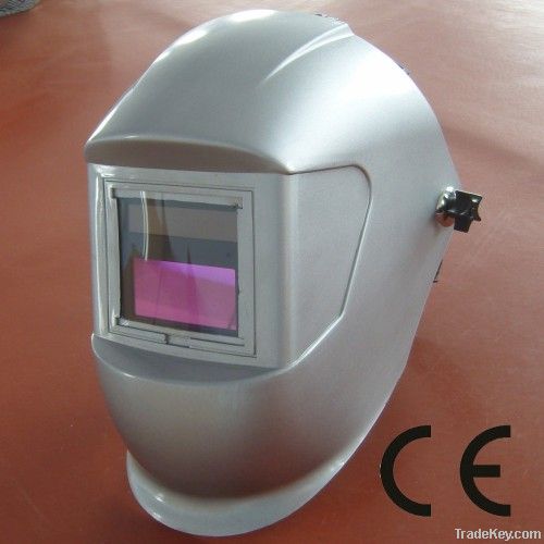 custom painting OEM auto darkening welding helmet