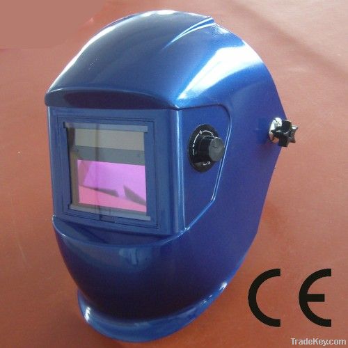 safety auto darkening welding helmets