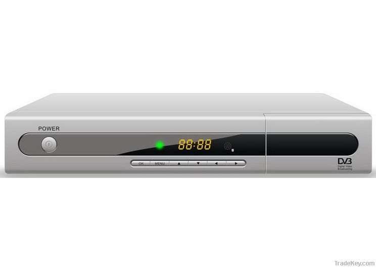 DVB-S2 Receiver with PVR