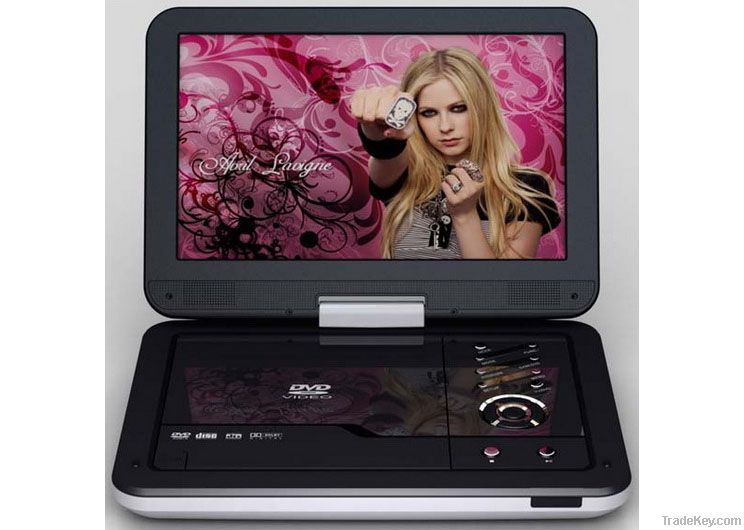 10.1 Inch Portable DVD Player