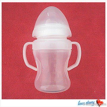 silicone  baby bottle