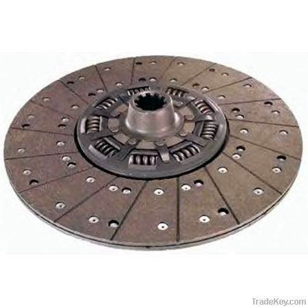 Volvo truck clutch disc  OE No.: 1878 634 026