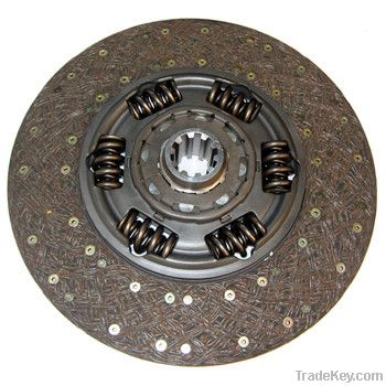 Man truck clutch disc OE No.: 1878 038 041