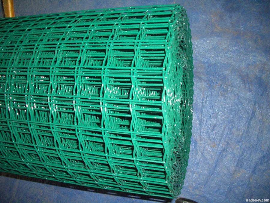 PVC Coated Welded Mesh