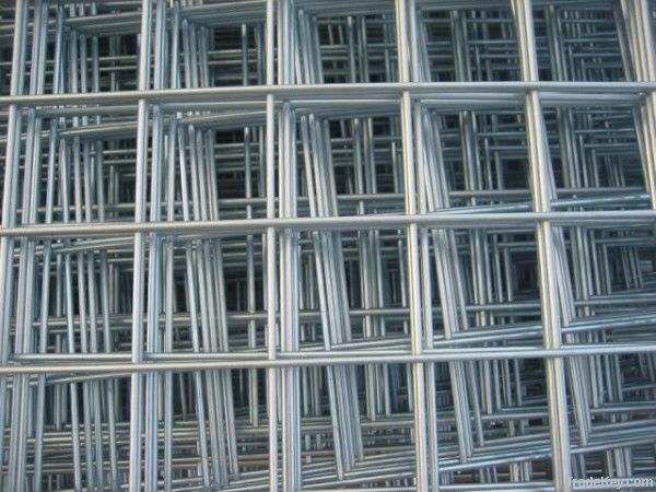 Welded Wire Fencing Panels