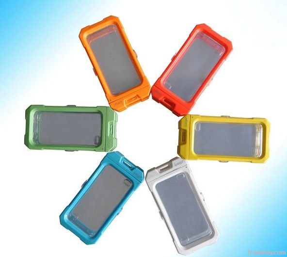 Waterproof case for iPhone 4G/4S