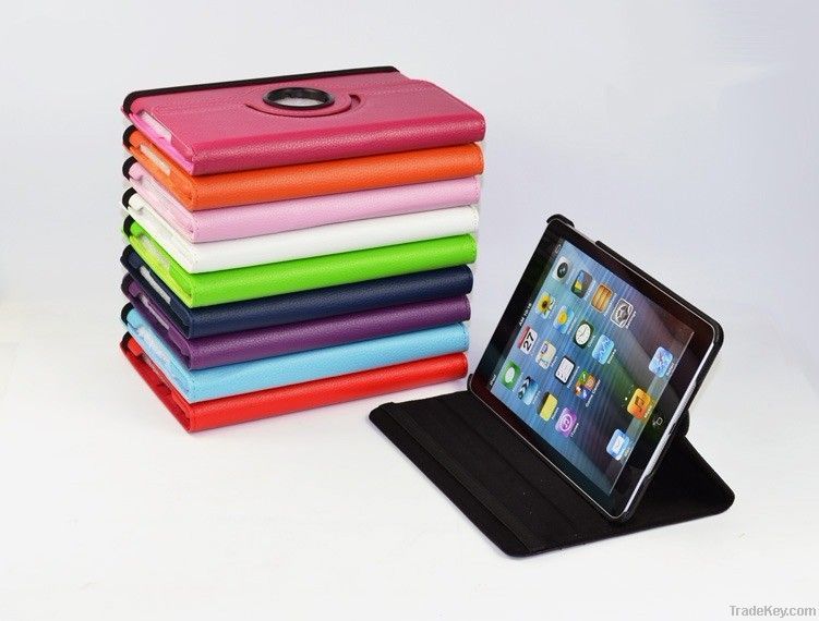 Leather case /shell for Ipad 2/3/4 (PU)
