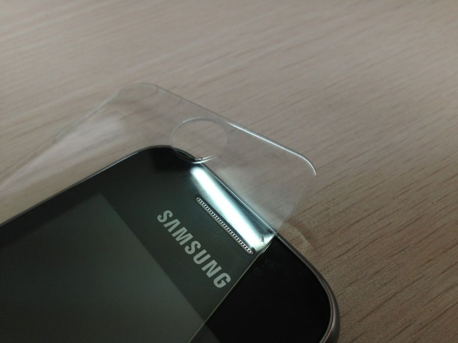 temperated glass screen protector for Iphone 4/4S