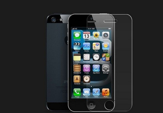 temperated glass screen protector  for Iphone 4/4S, phone accessories and tablet accessories