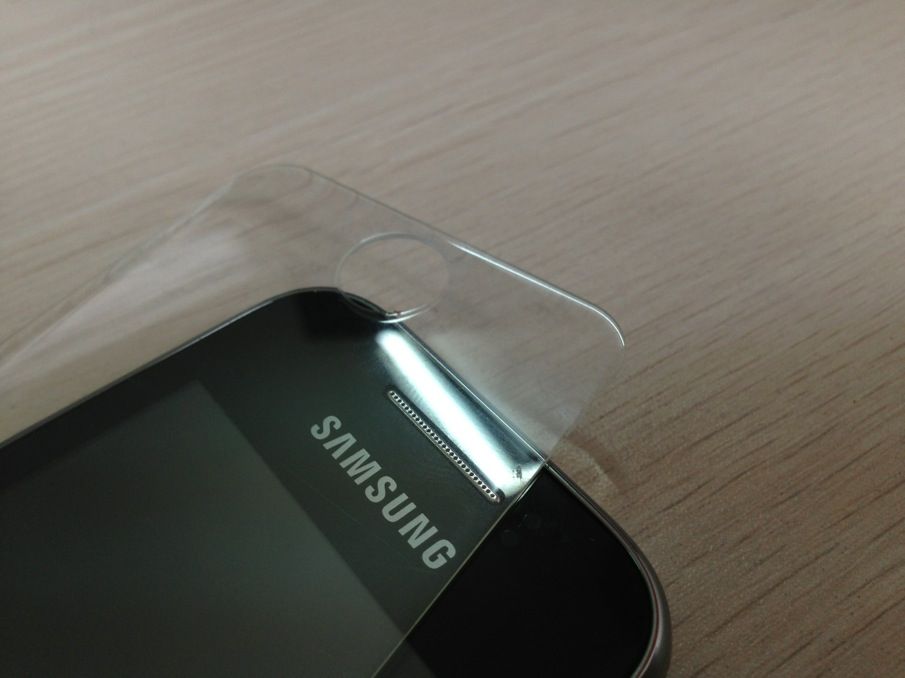 temperated glass screen protector  for Iphone 4/4S, phone accessories and tablet accessories