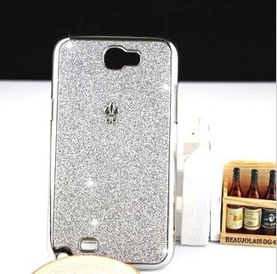 case for samsung N7100,N7108 with muti color for chosen from 