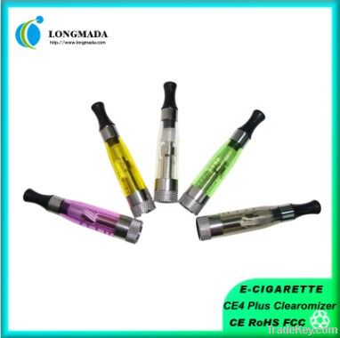 New changeable clearomizer ce4 plus V2 best supplier