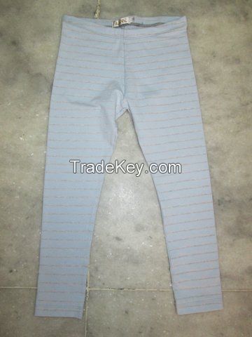 KAFFS GIRLS LEGGINGS FROM 3YRS TO 10 YRS IN SHIPMENT PACKED