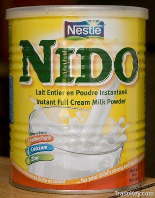 Nestle Nido Milk Powde