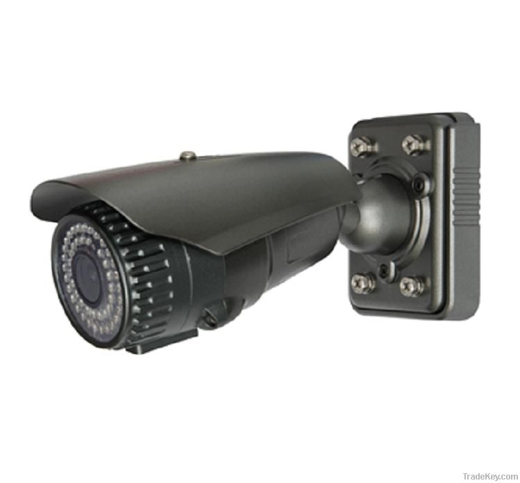 VIDEOMAK 40m IR Bullet Camera Sony CCD Nextchip DSP