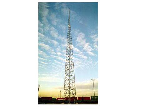 Telecom Towers, Transmission Line Towers & Meteorological Towers/Masts