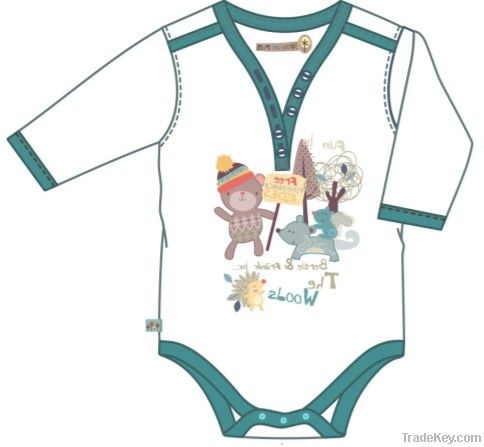 baby romper long sleeve