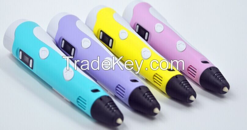 3D Printing Pen, 3D Printer Pen, 3D Drawing Pen