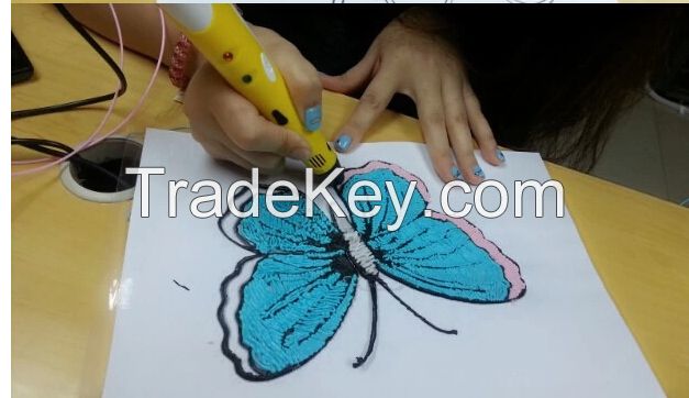 upgrade 3D Printing Pen, 3D Printer Pen, 3D Drawing Pen with led screen