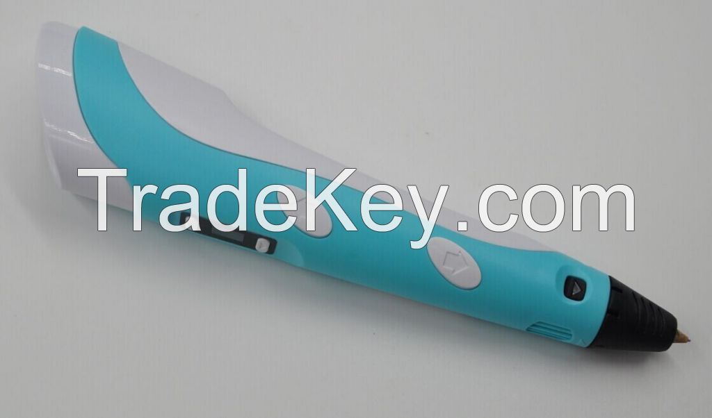 3D Printing Pen, 3D Printer Pen, 3D Drawing Pen