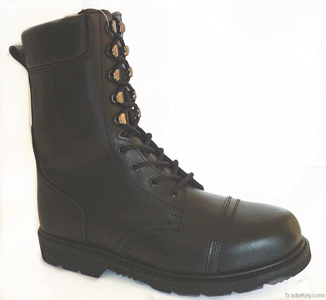 military boots