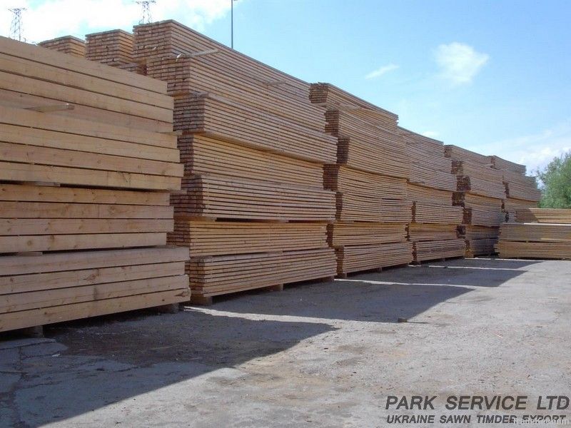 Timber wood from Ukraine producer FOB Odessa - 205 USD per 1 cub.m