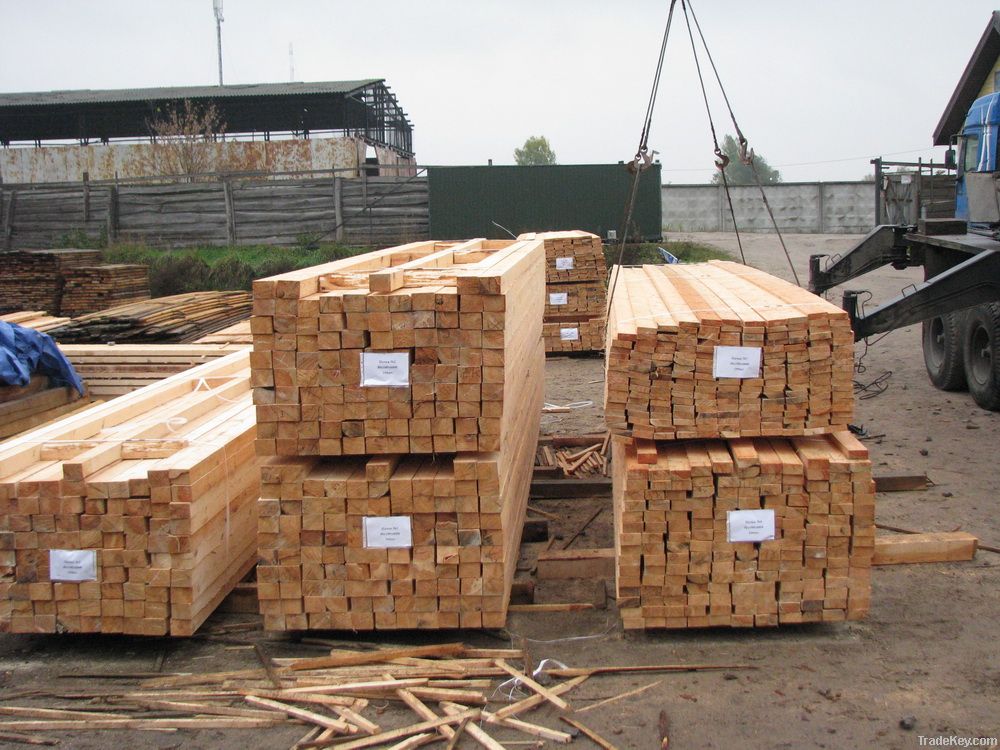 Timber wood from Ukraine producer FOB Odessa - 205 USD per 1 cub.m