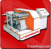 Doctoring Rewinding Machine