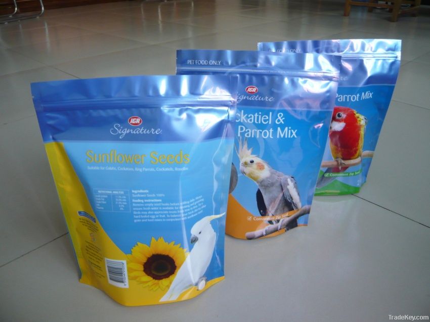 plastic packaging bag  manufacturer