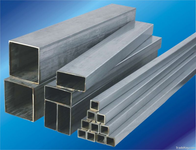 steel square tubes