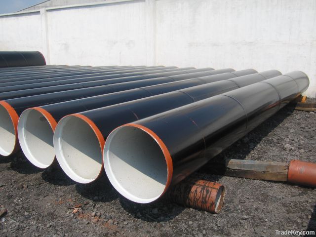 Carbon steel pipe