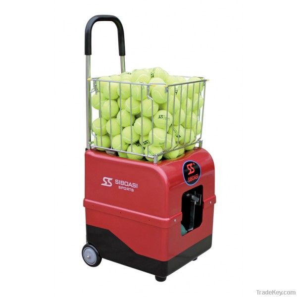 SS-V8-8000 (6-LINE FUNCTION) TENNIS BALL MACHINE