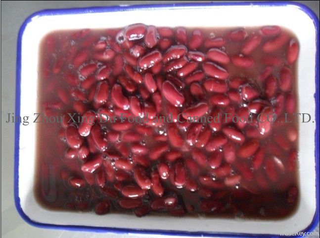 Canned Red Kidney Beans