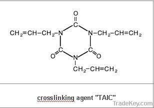 rubber additive TAIC (curing agent)