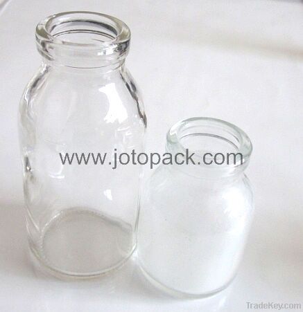 Transfusion Glass Bottles