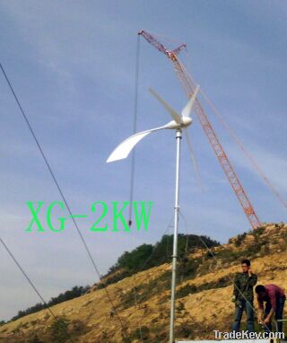 wind power generator