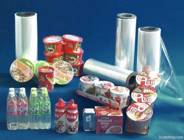 POF SHRINK FILM