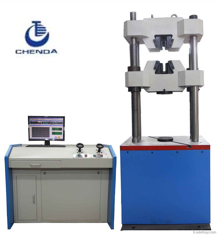 Chenda Hot sale steel testing machine