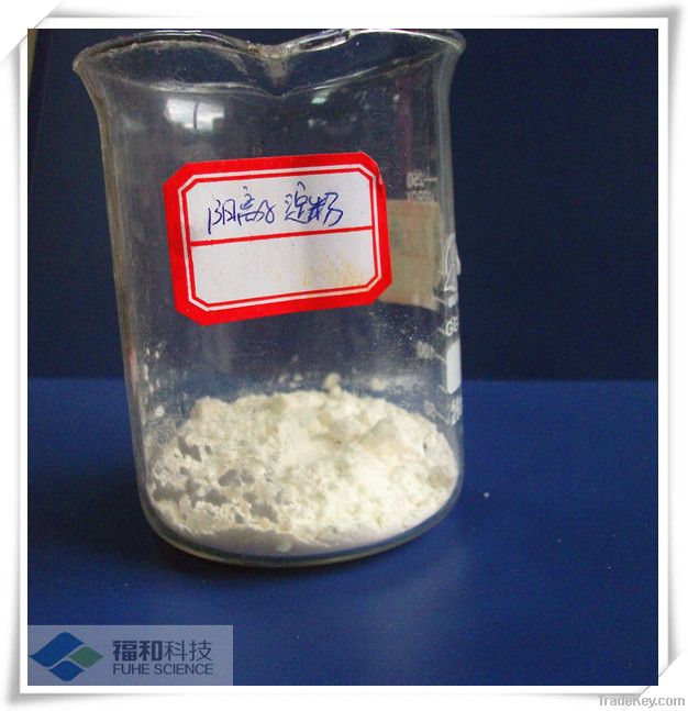 Cationic starch