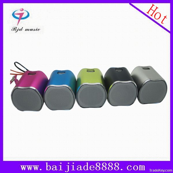 Hot Selling USB Mini Digital Speaker
