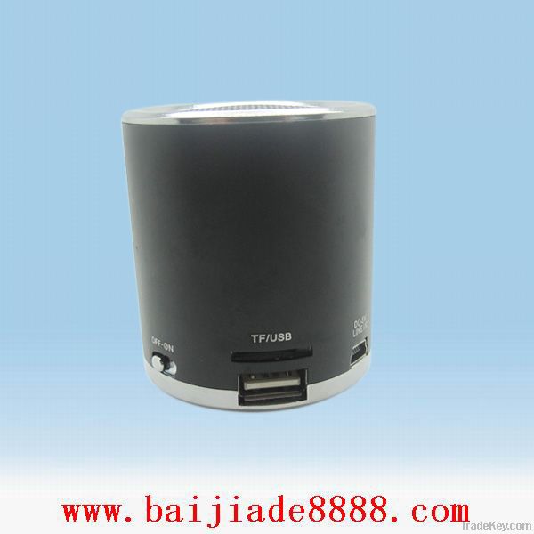 2012 hot sale Mp3 mini speaker