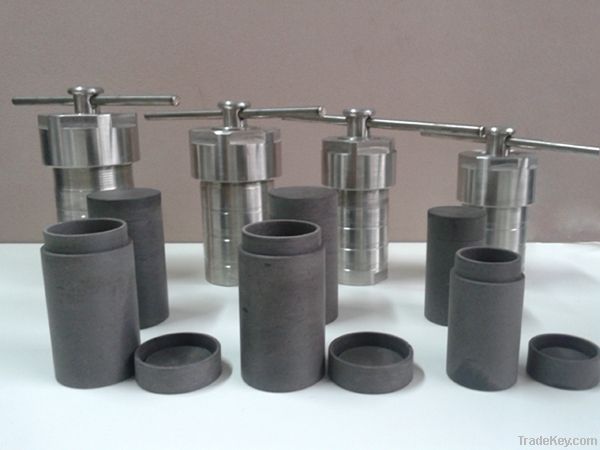 25-500ml hydrothermal synthesis reactor