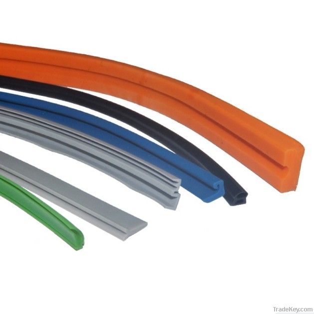 Hot-Selling Silicone Extrusion/Silicone Tube/Silcone Hose/Silicone Str