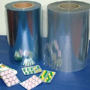 Pharmaceutical packing PVC rigid sheet