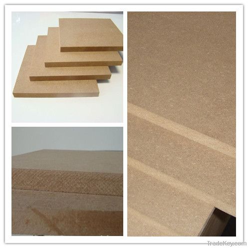 raw mdf board