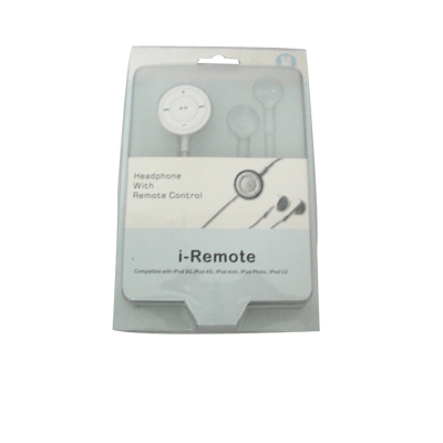 iPod Remote Control