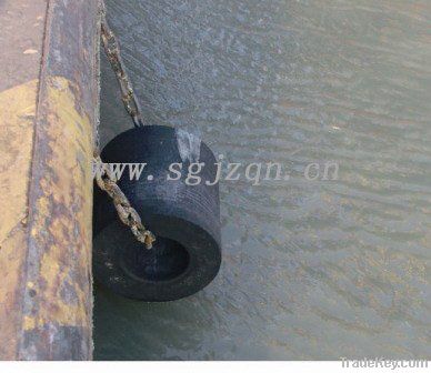 dock rubber fender